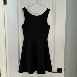 Black H&M Dress